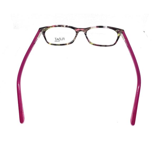 FLOAT MILAN KIDS KP 255 PINK TORTOISE RX FRAMES EYEGLASSES 49-15-130 - Picture 5 of 8